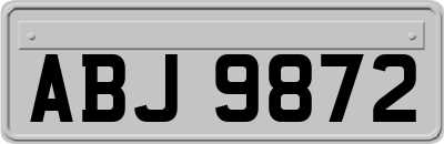 ABJ9872