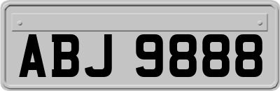 ABJ9888