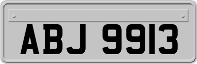 ABJ9913