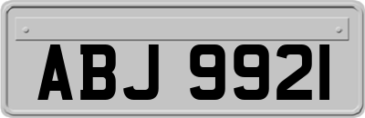 ABJ9921