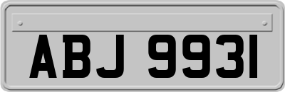 ABJ9931