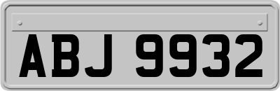 ABJ9932