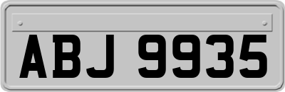 ABJ9935