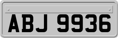 ABJ9936
