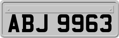 ABJ9963