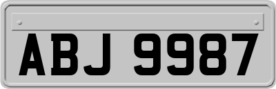 ABJ9987