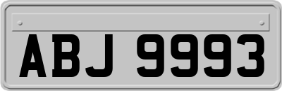 ABJ9993
