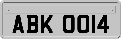 ABK0014