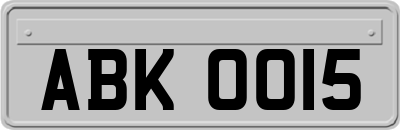 ABK0015
