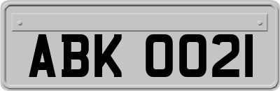 ABK0021
