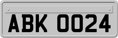 ABK0024