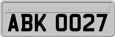 ABK0027
