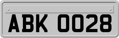 ABK0028