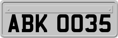 ABK0035