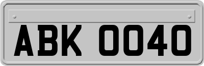 ABK0040