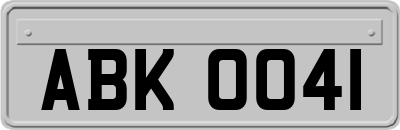 ABK0041