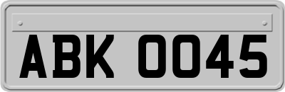 ABK0045