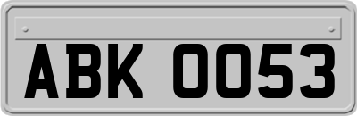 ABK0053