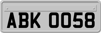 ABK0058
