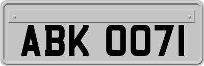ABK0071