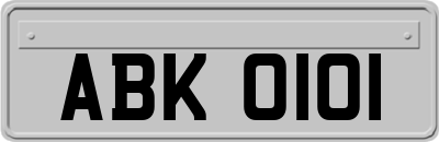 ABK0101