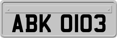 ABK0103