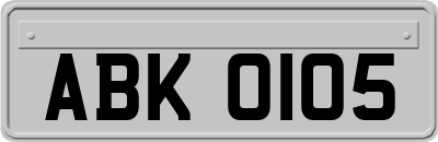 ABK0105