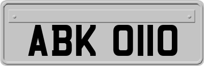 ABK0110