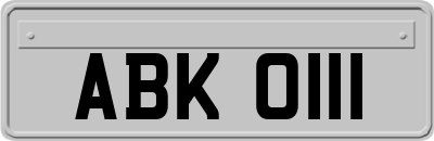 ABK0111