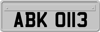 ABK0113