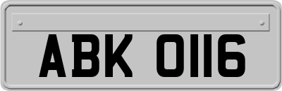 ABK0116