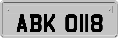 ABK0118