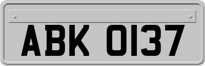 ABK0137