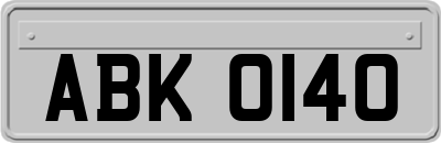 ABK0140
