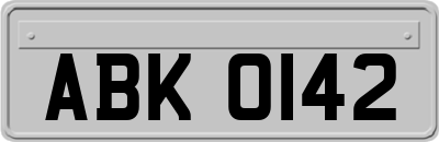 ABK0142