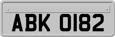 ABK0182