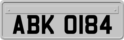 ABK0184