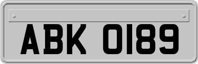 ABK0189