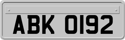 ABK0192