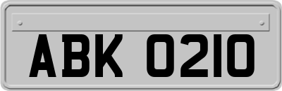 ABK0210