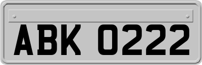 ABK0222