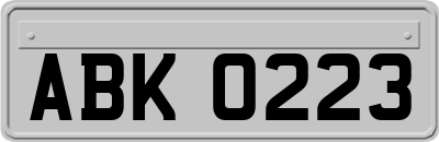 ABK0223