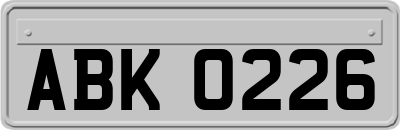 ABK0226