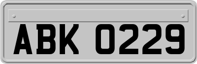 ABK0229