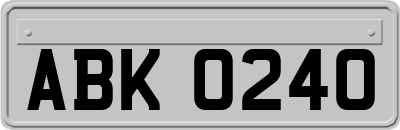 ABK0240