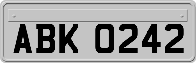 ABK0242