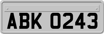 ABK0243