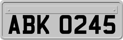 ABK0245