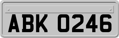 ABK0246