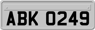 ABK0249